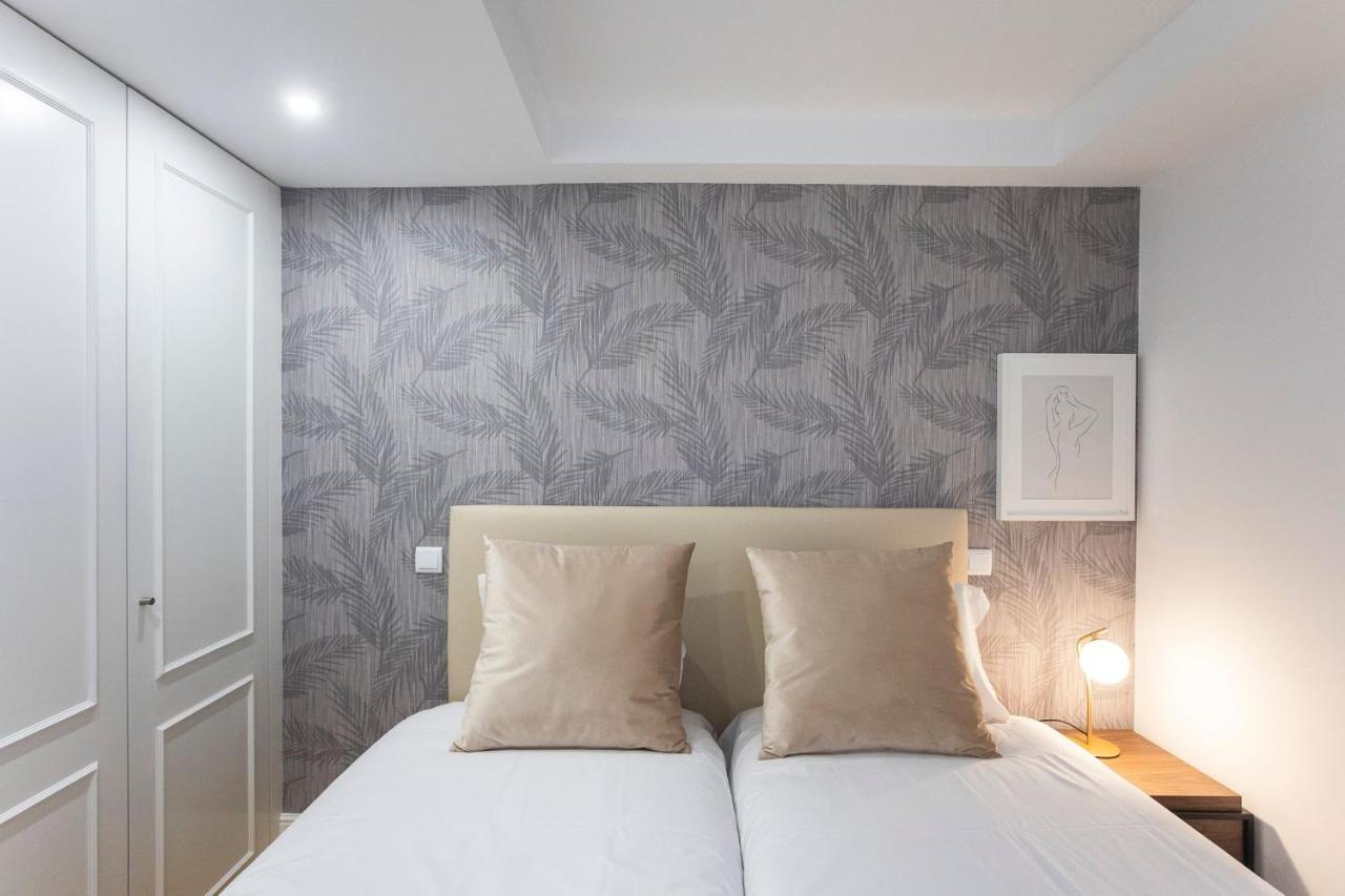 City Center 2Br Flat W/ Ac By Lovelystay Porto Kültér fotó
