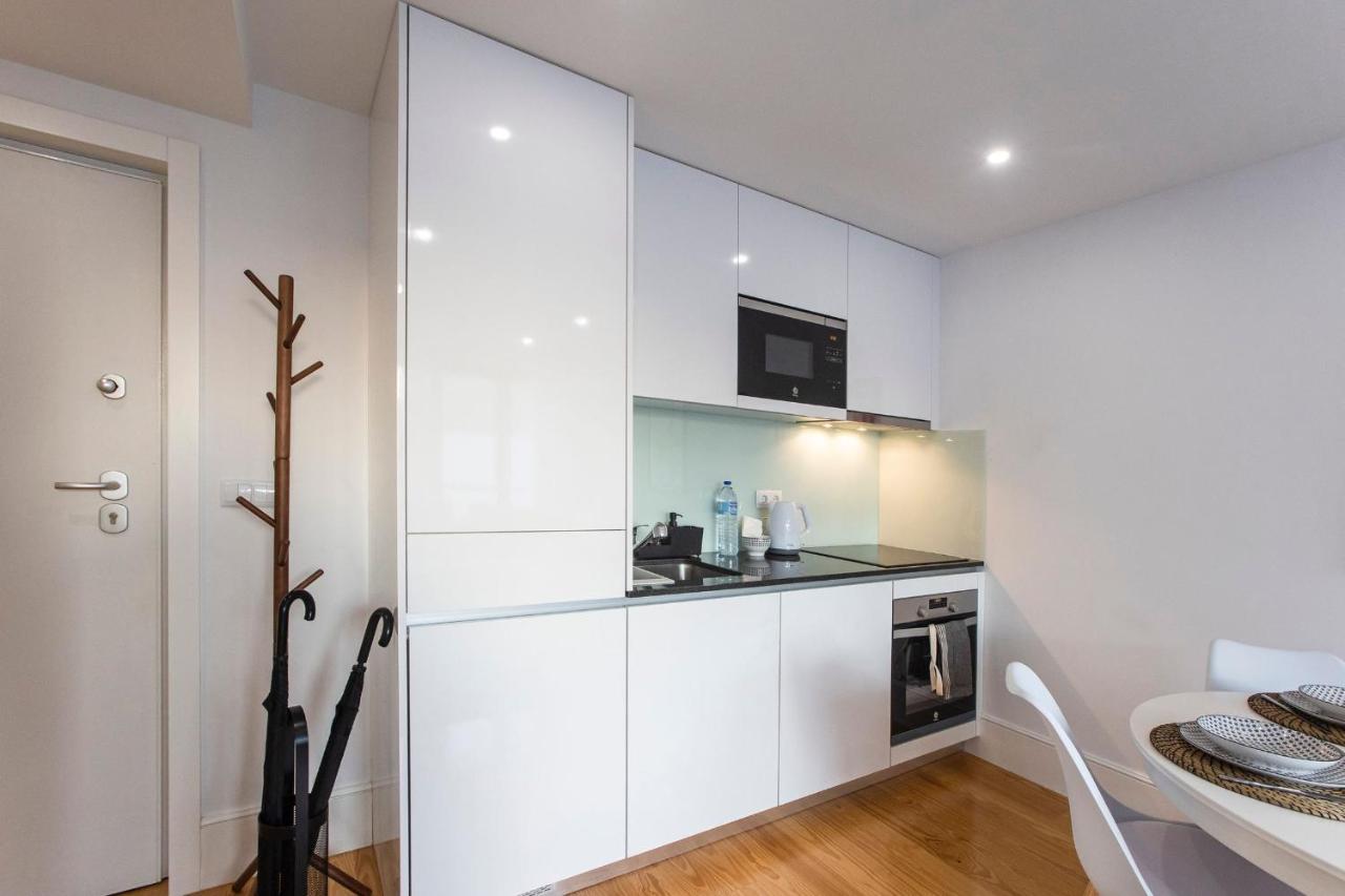 City Center 2Br Flat W/ Ac By Lovelystay Porto Kültér fotó