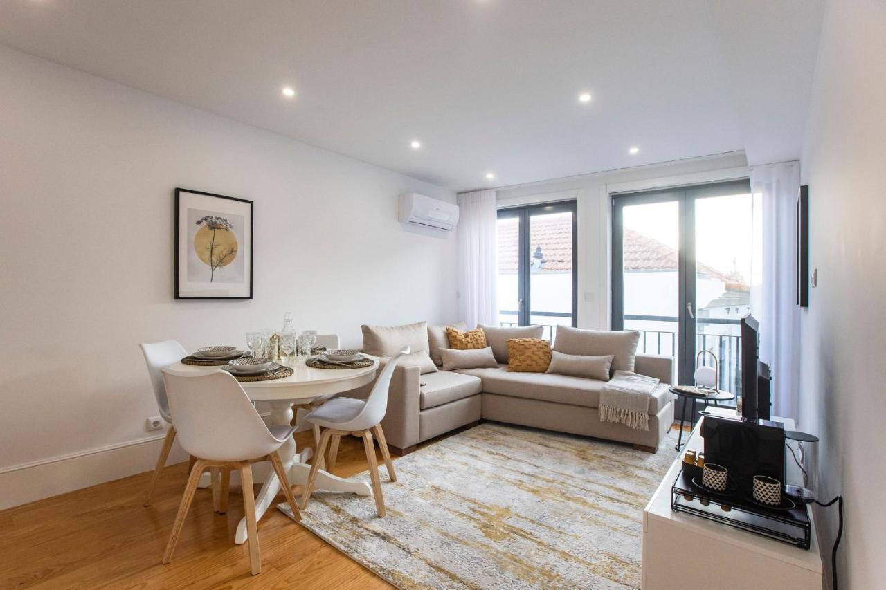 City Center 2Br Flat W/ Ac By Lovelystay Porto Kültér fotó