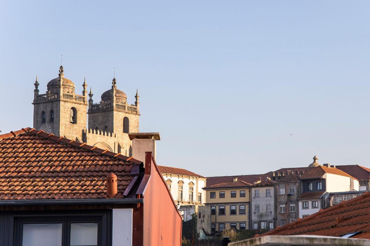 City Center 2Br Flat W/ Ac By Lovelystay Porto Kültér fotó
