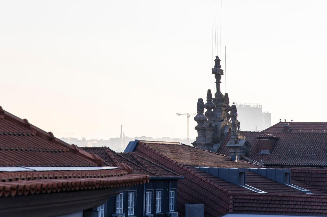 City Center 2Br Flat W/ Ac By Lovelystay Porto Kültér fotó