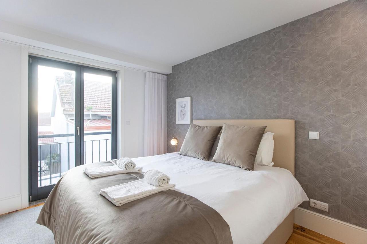 City Center 2Br Flat W/ Ac By Lovelystay Porto Kültér fotó