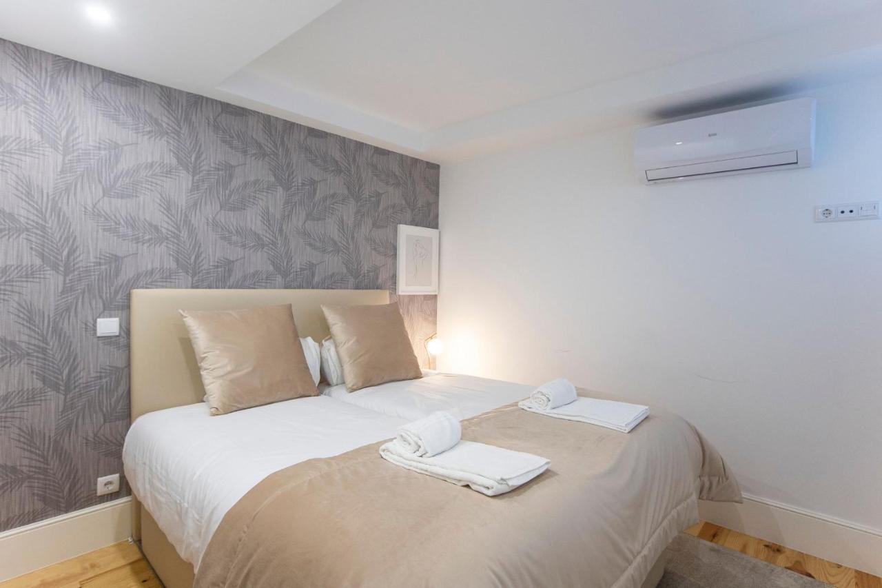 City Center 2Br Flat W/ Ac By Lovelystay Porto Kültér fotó