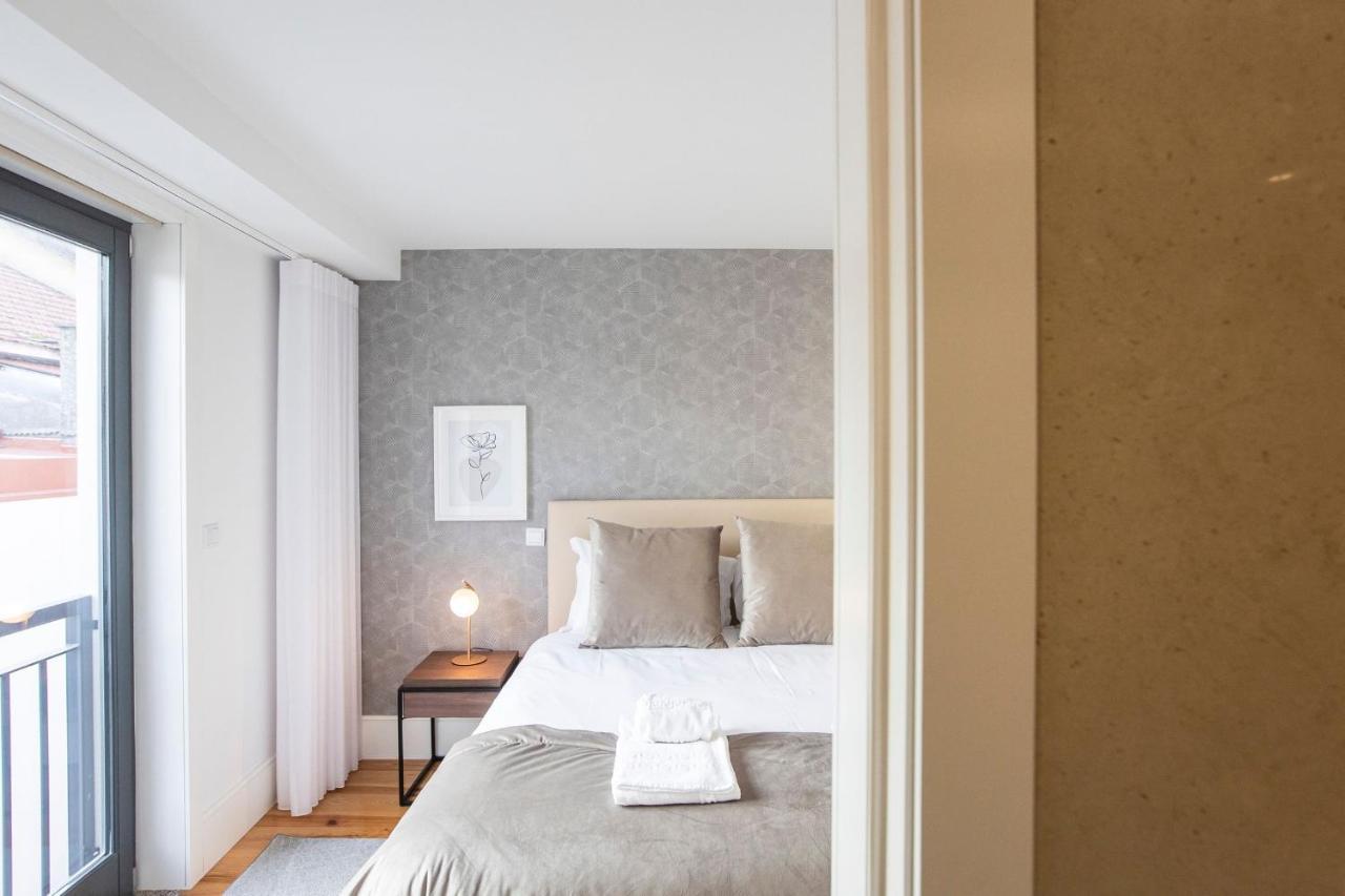 City Center 2Br Flat W/ Ac By Lovelystay Porto Kültér fotó
