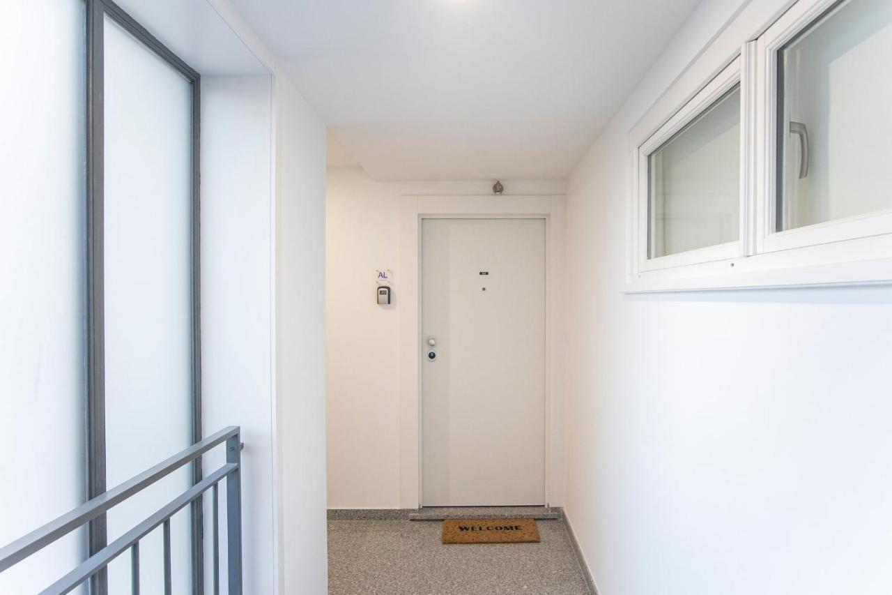 City Center 2Br Flat W/ Ac By Lovelystay Porto Kültér fotó