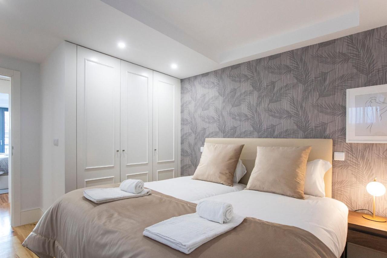 City Center 2Br Flat W/ Ac By Lovelystay Porto Kültér fotó